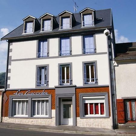 Résidence Les Cascades Le Mont-Dore Exterior foto