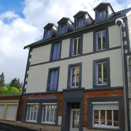Résidence Les Cascades Le Mont-Dore Exterior foto