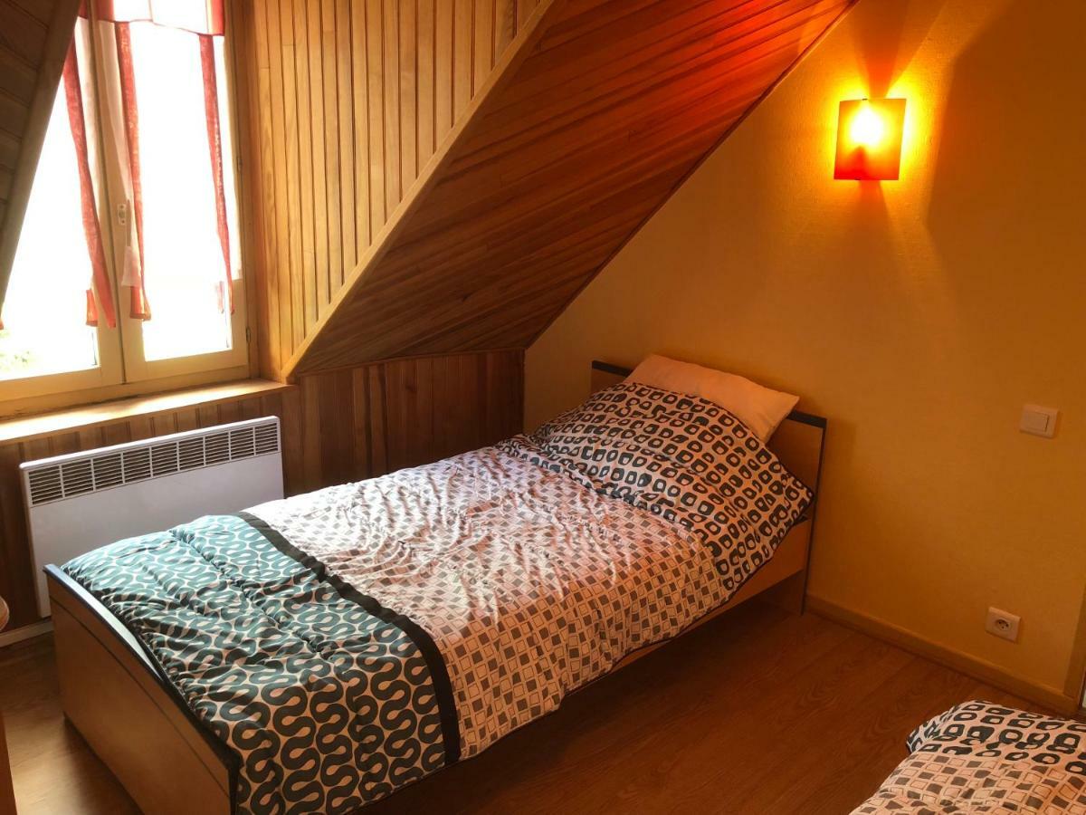 Résidence Les Cascades Le Mont-Dore Exterior foto