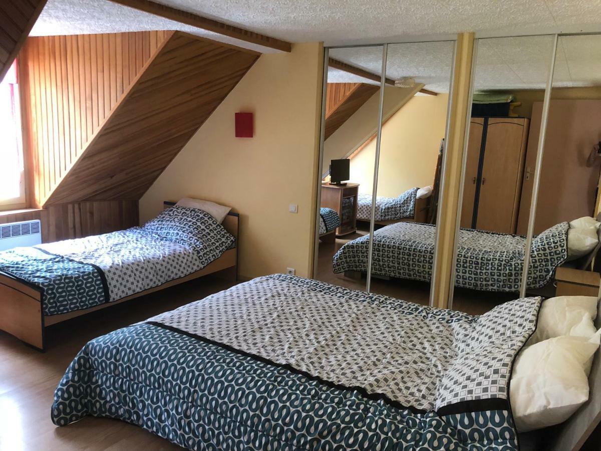 Résidence Les Cascades Le Mont-Dore Exterior foto