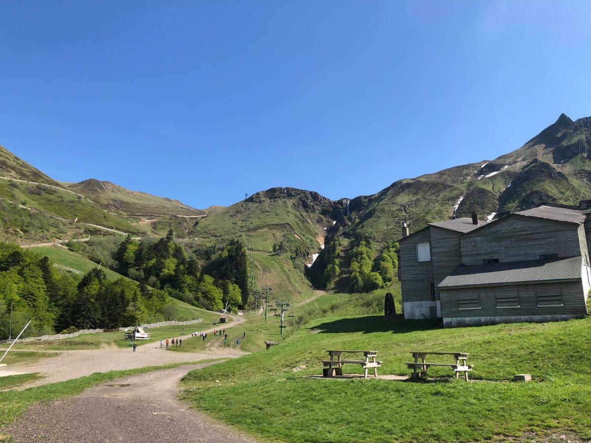 Résidence Les Cascades Le Mont-Dore Exterior foto